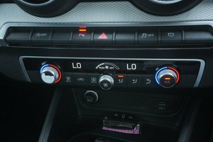 2021 Audi Q2 35 TFSI