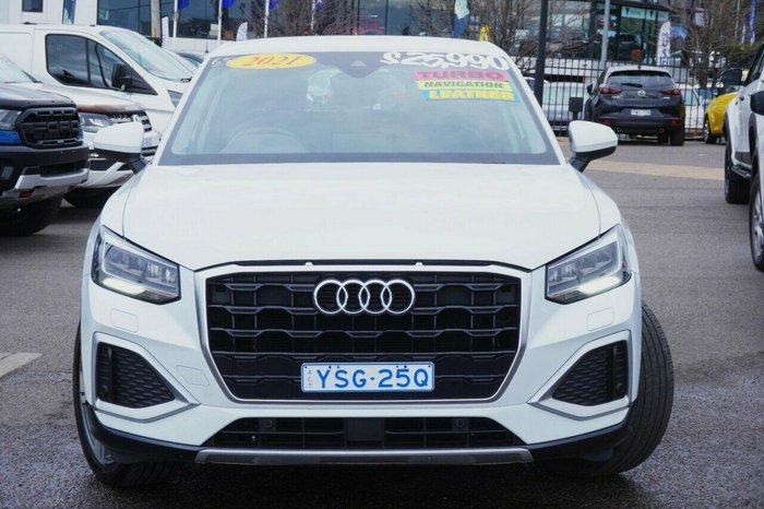 2021 Audi Q2 35 TFSI