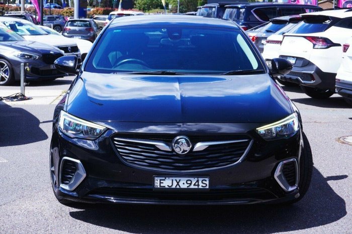 2018 Holden Commodore RS