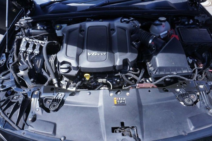 2018 Holden Commodore RS