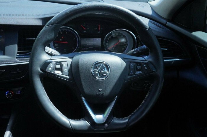 2018 Holden Commodore RS