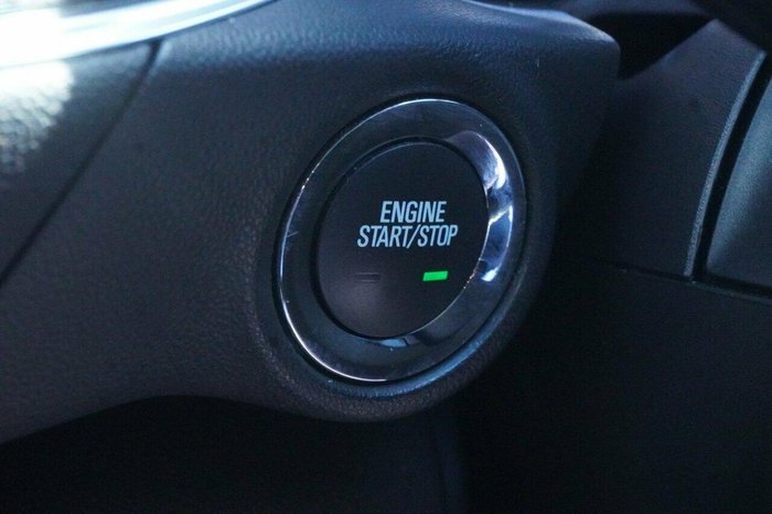 2018 Holden Commodore RS