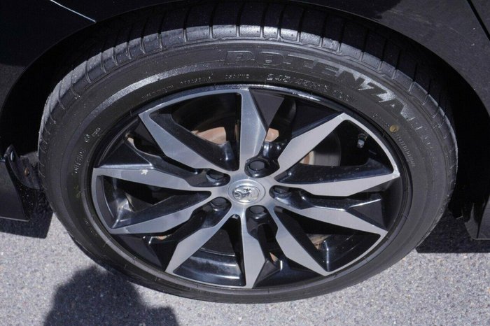 2018 Holden Commodore RS