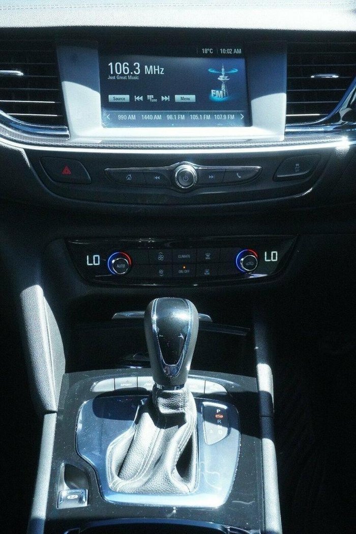 2018 Holden Commodore RS