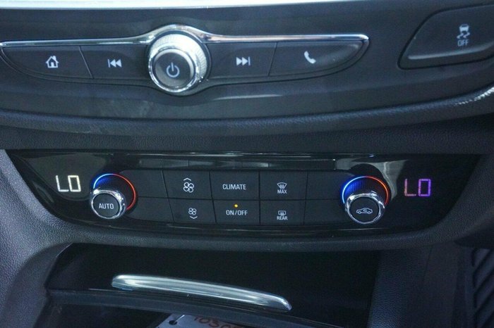 2018 Holden Commodore RS