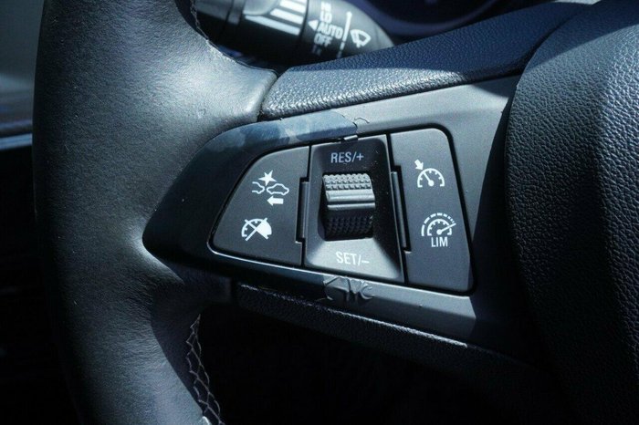 2018 Holden Commodore RS