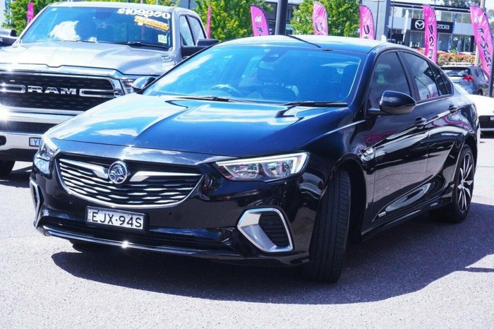 2018 Holden Commodore RS