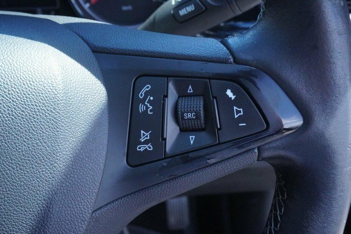 2018 Holden Commodore RS