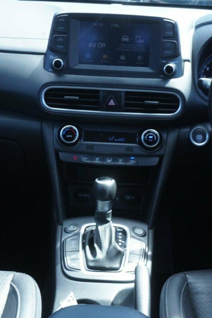 2018 Hyundai Kona Highlander