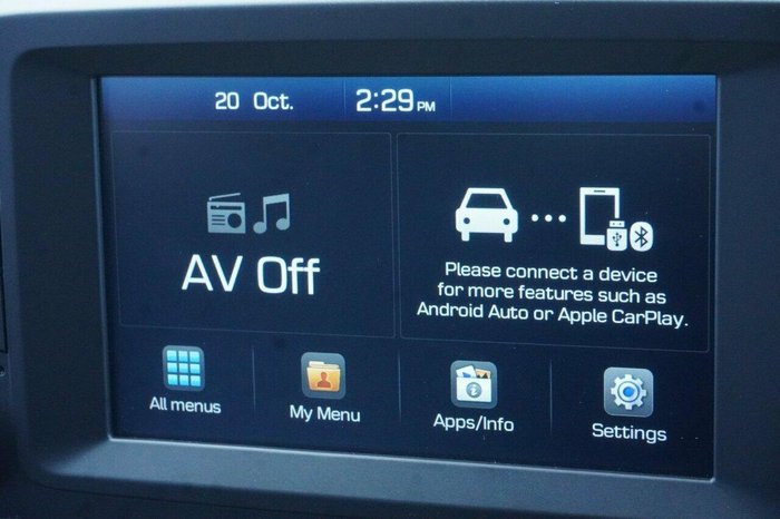 2018 Hyundai Kona Highlander