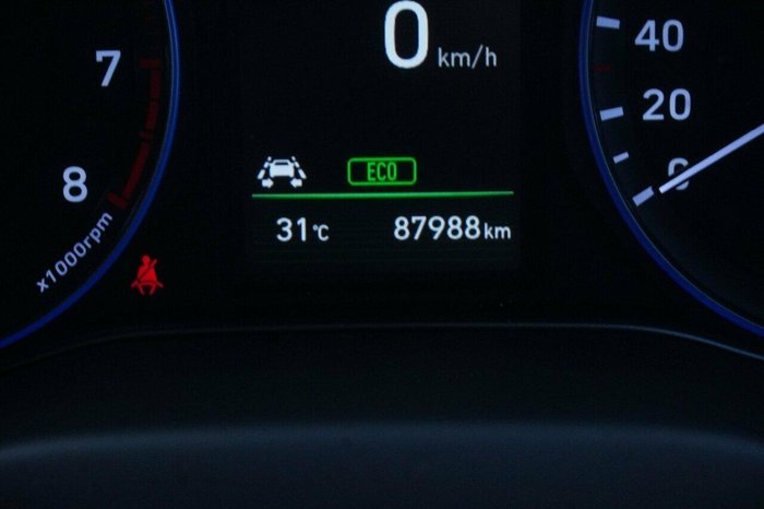 2018 Hyundai Kona Highlander