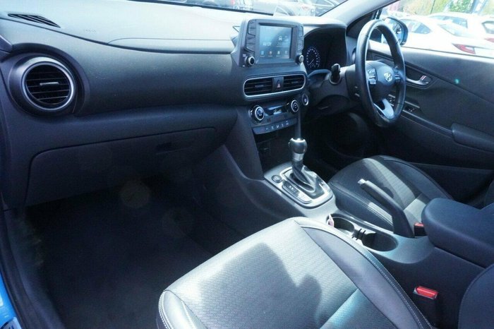 2018 Hyundai Kona Highlander