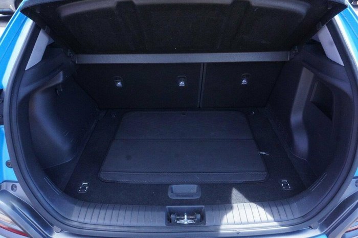 2018 Hyundai Kona Highlander