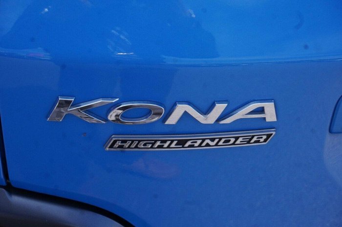 2018 Hyundai Kona Highlander