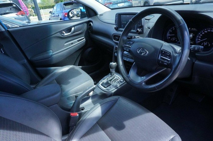 2018 Hyundai Kona Highlander