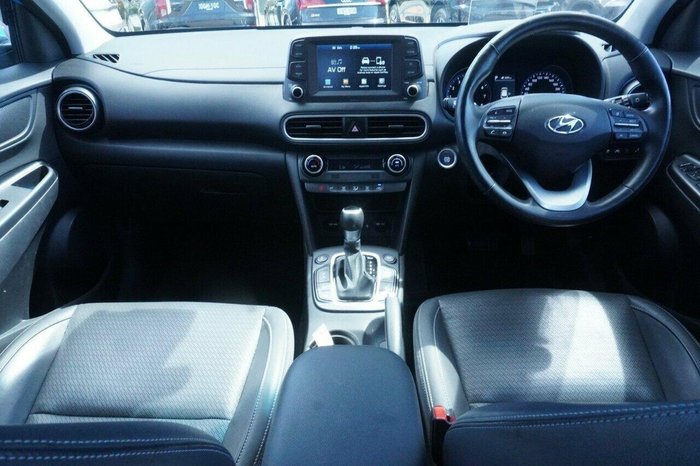 2018 Hyundai Kona Highlander