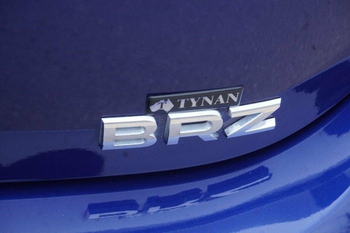 2022 Subaru BRZ S