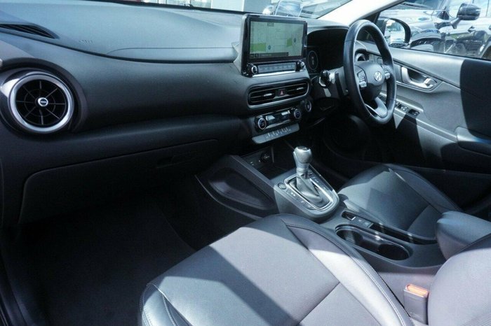 2020 Hyundai Kona Highlander