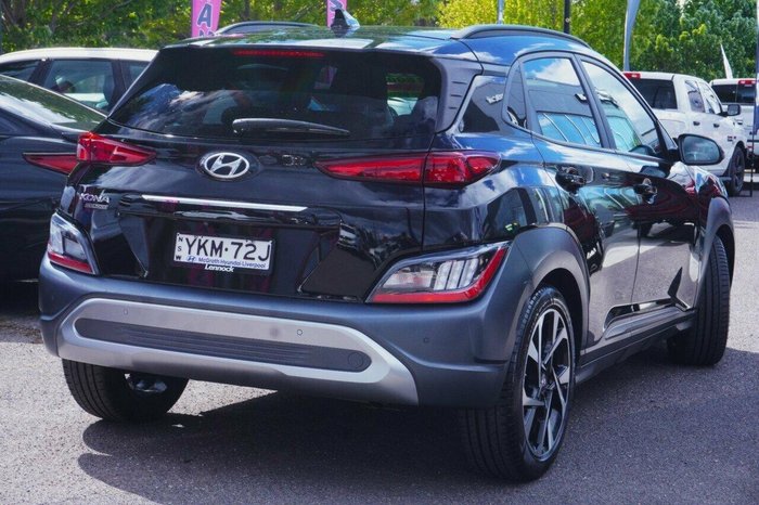 2020 Hyundai Kona Highlander