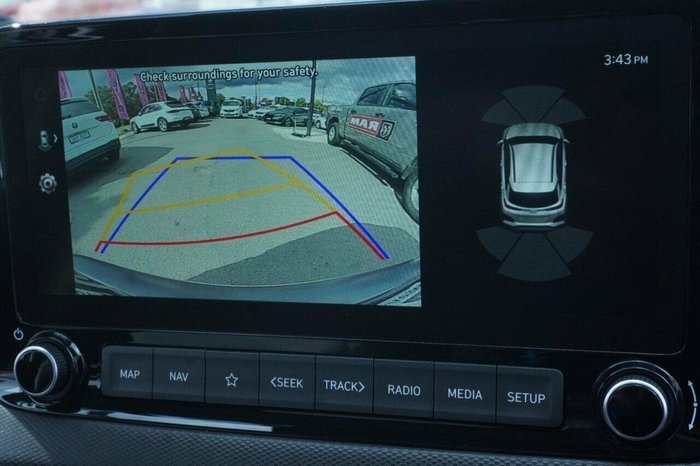 2020 Hyundai Kona Highlander