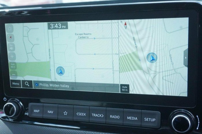 2020 Hyundai Kona Highlander