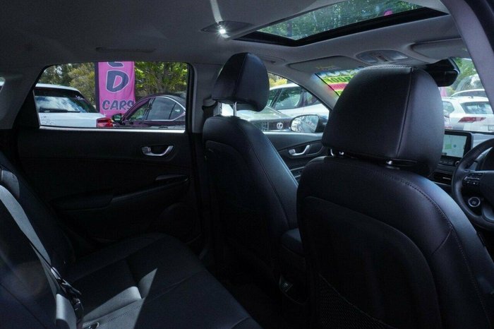 2020 Hyundai Kona Highlander