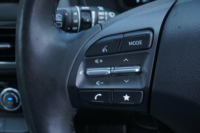 2020 Hyundai Kona Highlander