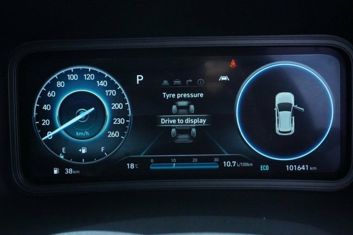 2020 Hyundai Kona Highlander