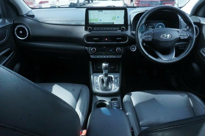 2020 Hyundai Kona Highlander