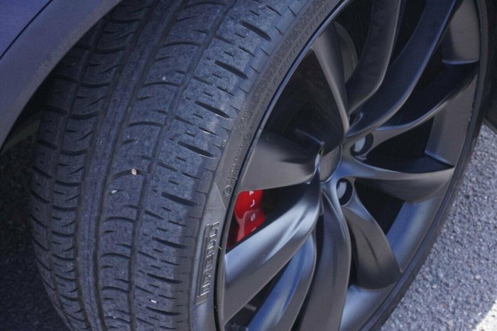 2017 Tesla Model X P100D