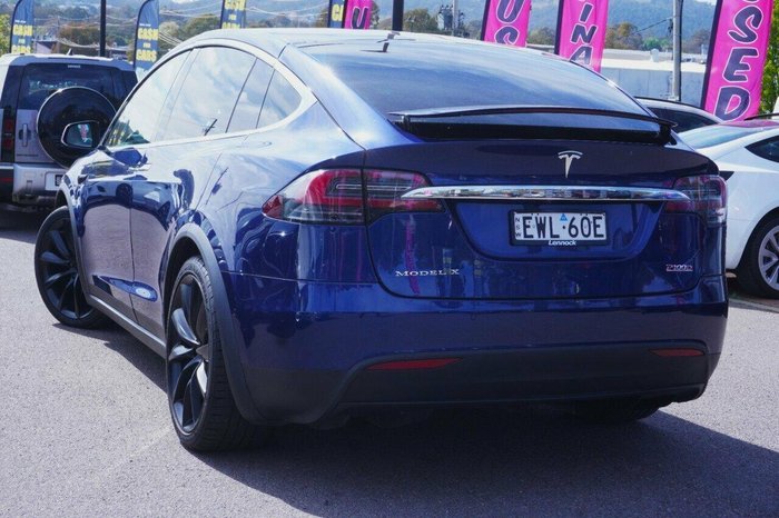 2017 Tesla Model X P100D