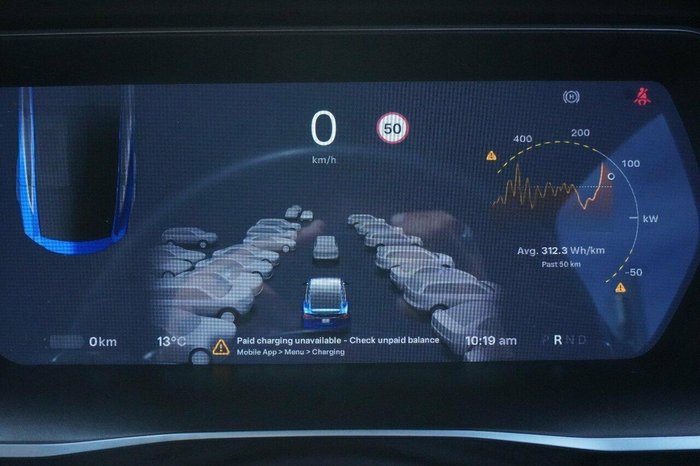 2017 Tesla Model X P100D