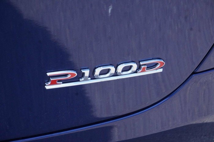 2017 Tesla Model X P100D