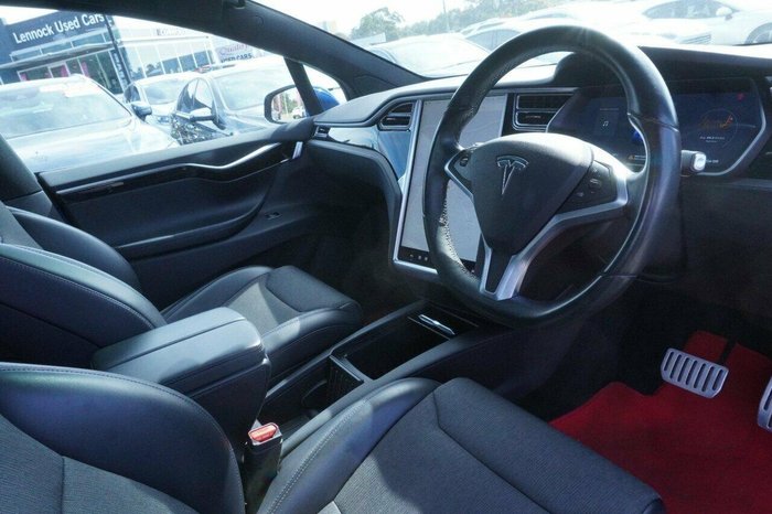 2017 Tesla Model X P100D
