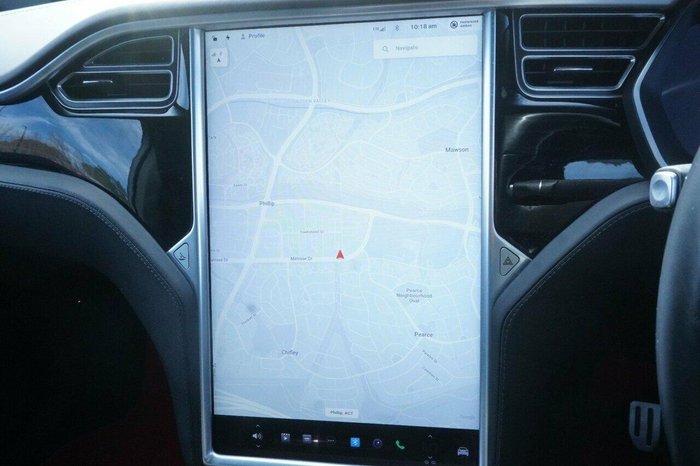 2017 Tesla Model X P100D