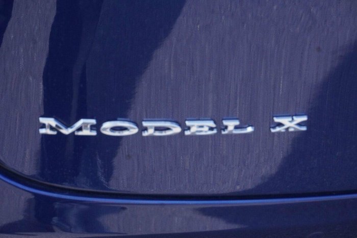 2017 Tesla Model X P100D