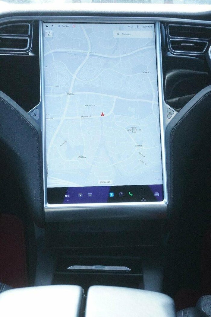 2017 Tesla Model X P100D