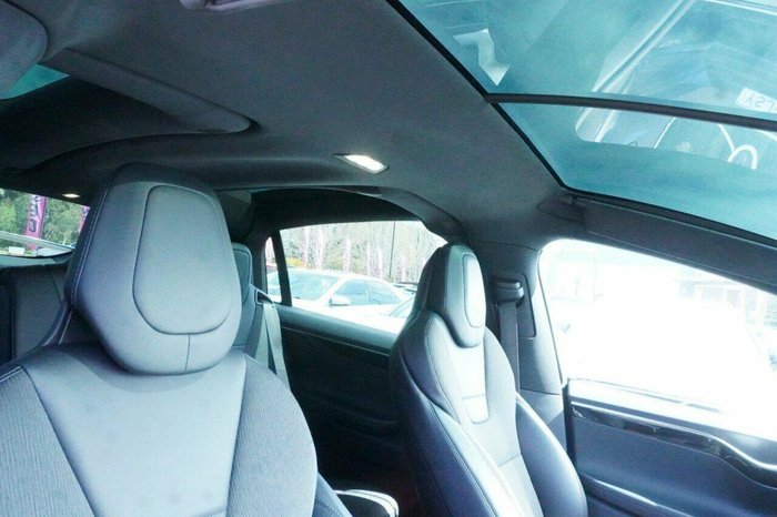 2017 Tesla Model X P100D