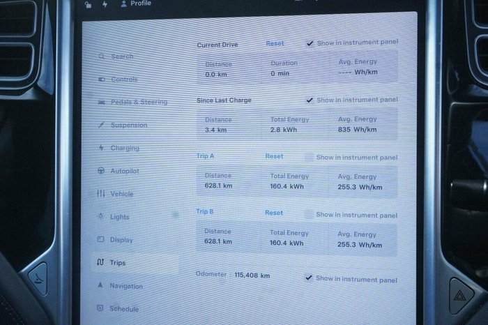 2017 Tesla Model X P100D
