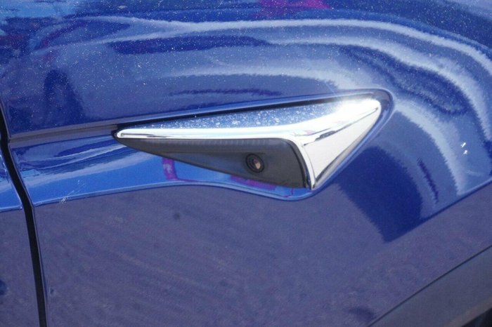 2017 Tesla Model X P100D