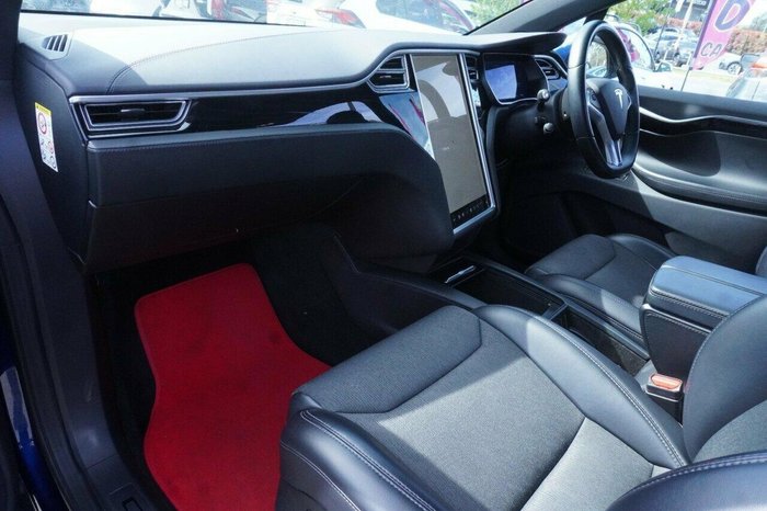 2017 Tesla Model X P100D