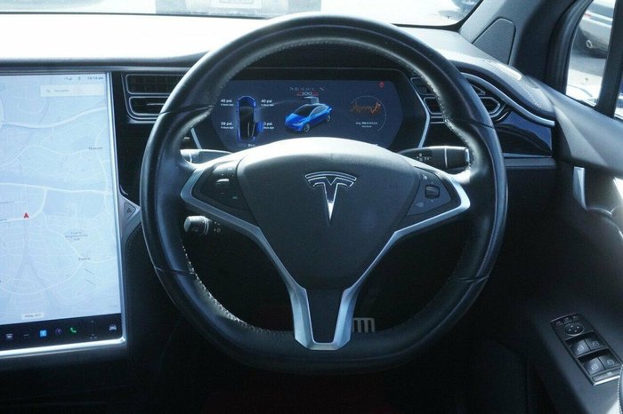 2017 Tesla Model X P100D
