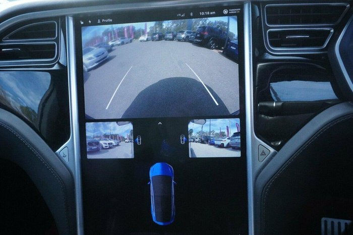 2017 Tesla Model X P100D