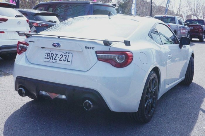 2017 Subaru BRZ