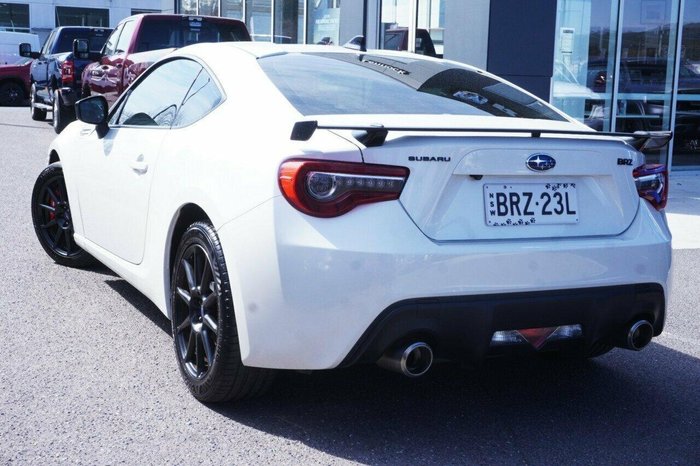 2017 Subaru BRZ