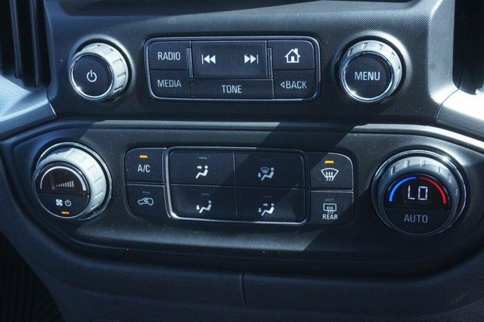 2020 Holden Trailblazer LTZ