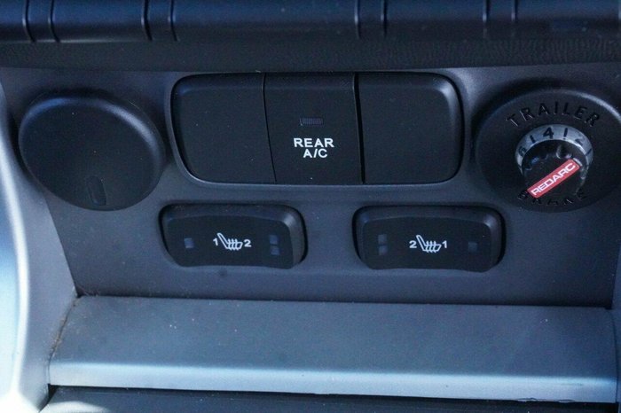 2020 Holden Trailblazer LTZ