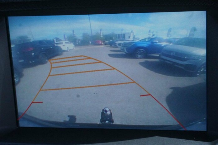 2020 Holden Trailblazer LTZ