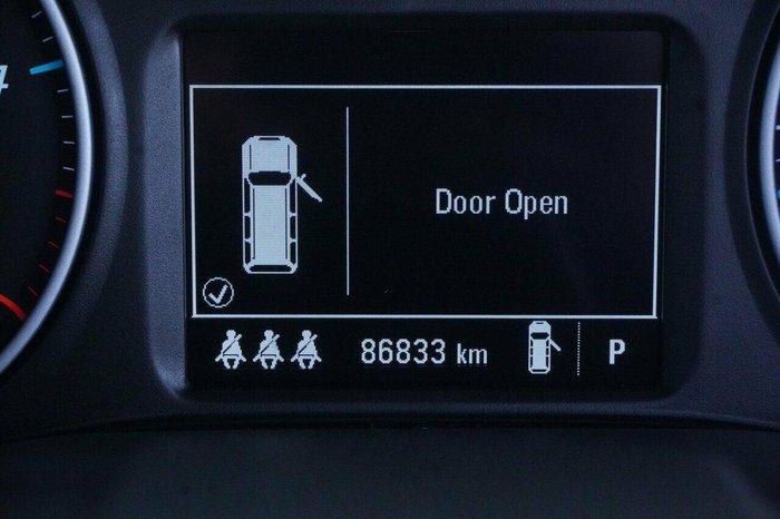 2020 Holden Trailblazer LTZ