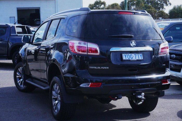 2020 Holden Trailblazer LTZ